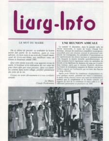 Couverture Livry Info n° 7