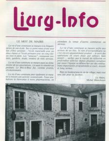 Couverture Livry Info n° 19