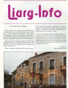 Couverture Livry Info n° 20