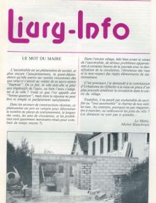 Couverture Livry Info n° 22