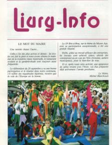 Couverture Livry Info n° 26
