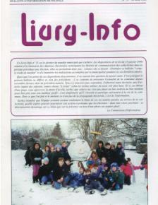 Couverture Livry Info n° 31