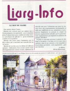 Couverture Livry Info n° 32