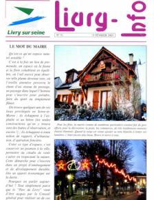 Couverture Livry Info n° 51