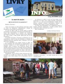 Couverture Livry Info n° 93