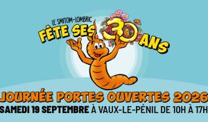 Journée portes ouvertes du Smictom 2026
