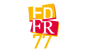 Logo Fédération Française des Foyers Ruraux 77